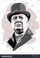 Winston Churchill: Over 69 Royalty-Free Licensable Stock Vectors ...