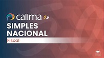 Simples Nacional - Calima 5.0 - Módulo Fiscal - YouTube