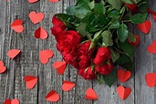 Il significato del numero di rose rosse | SpeedyFlowers.it