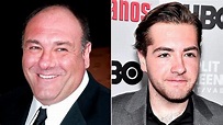 El hijo de James Gandolfini será Tony Soprano en la película precuela ...