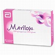 Marilow X 28 comprimidos recubiertos (Abbott) | FaltasYa