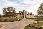 Knole; "the romantic embodiment of a bygone age". — Seeing the past