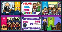 Top 183 + Efemerides de septiembre con dibujos - Ginformate.mx