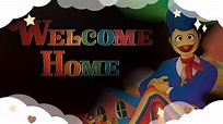 Welcome Home Puppet Show (Part 2) - YouTube