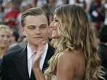 Leonardo DiCaprio and Gisele Bündchen in Red Carpet's Academy Awards in ...