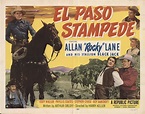 El Paso Stampede [1953] - funddevelopers