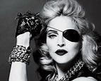 Madonna The unstoppable singer still looks great!