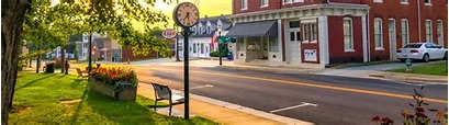 Town of Boydton, Virginia