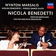 Marsalis / Violin Concerto / Fiddle Dance, Nicola Benedetti | CD (album ...