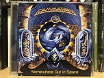 Gamma Ray - Somewhere Out in Space CD Photo | Metal Kingdom