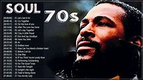 The 100 Greatest Soul Songs Of The 70's - Best Soul Classic Songs ...