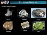 Minerais e suas propriedades