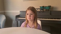 Lilah Grace, First Acting Interview - YouTube