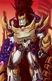Megatron Transformers Prime by artrobot9000 on DeviantArt