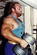 Bill Kazmaier at Daves Gym 1980's (5)