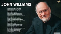 John Williams - Greatest Hits | Best Film Music Collection by John ...