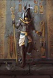 Anubis | Ancient egypt art, Ancient egyptian art, Egyptian mythology