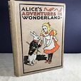 1901 Alice's Adventures in Wonderland, Lewis Carroll, Illustrated by ...