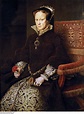 Mary I, Queen of England (1516-1558) [Mary Tudor; Bloody Mary]