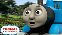 El Día Alocado de Thomas | Thomas y Sus Amigos | Capítulo Completo ...