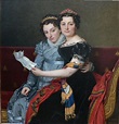File:Zenaide and Charlotte Bonaparte p1000603.jpg - Wikimedia Commons