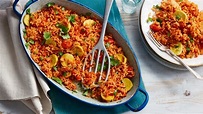 Jollof rice recipe - BBC Food