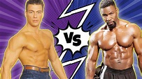 Jean Claude Van Damme VS Michael Jai White Transformation ★ 2022 - YouTube