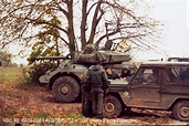 1983 VBC 90 | Armée française, Guerre mondiale, France