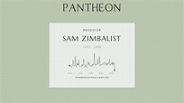 Sam Zimbalist Biography - American film producer | Pantheon