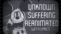 Unknown suffering reanimated remix with lyrics - YouTube