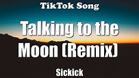 Talking to the Moon Sickmix (Lyrics) - TikTok Song - YouTube