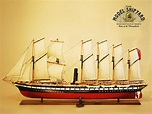 SS Great Britain Model Ship |Exclusive | For the Discerning Collector