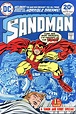 The Sandman #1 - Jack Kirby art & cover - Pencil Ink
