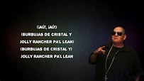 Cartel de santa ft Millonario-Burbujas de cristal (Letra) - YouTube