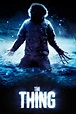 The Thing (2011) - Posters — The Movie Database (TMDB)