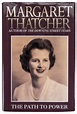 Lot Detail - 1995 Margaret Thatcher Autographed "The Path to Power ...