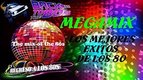 RECORDANDO LOS 80 - The mix of the 80`s El mejor Remix de los 80's ...