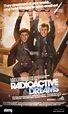 RADIOACTIVE DREAMS, US poster, from left: John Stockwell, Michael ...