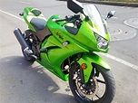 Herramientas E-commerce: Venta de Moto Kawasaki Ninja 250