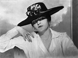 Anita Berber, 1917-1918 – un regard oblique