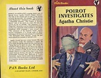 Book Covers, Agatha Christie, Gallery Three