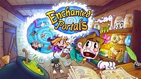 Enchanted Portals – Perp