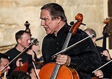 Why cellists like Sergei Roldugin are the most rebellious musicians in the orchestra.