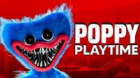 Poppy Playtime virou um jogo grátis na Steam (PC) | Gameplayscassi