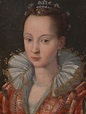 Virginia de' Medici, duchess of Modena в 2020 г | Портрет, Реджо, Искусство