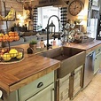 26 Farmhouse Kitchen Sink Ideas and Designs for 2024