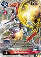 EX2-011 Gallantmon Super Rare Alternative Art Mint Digimon Card ...