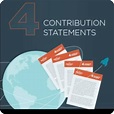 Contribution Statements | Samples and Examples That Work