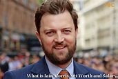 What Is Iain Morris Net Worth 2023: Family, Age, Height| PBC