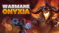 🔥WARMANE Onyxia el nuevo Servidor progresivo de World of Warcraft - YouTube